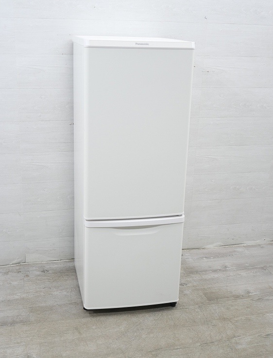 Panasonic製/2020年式/168L/冷蔵冷凍庫/NR-B17CW-W | 冷蔵庫,141L  