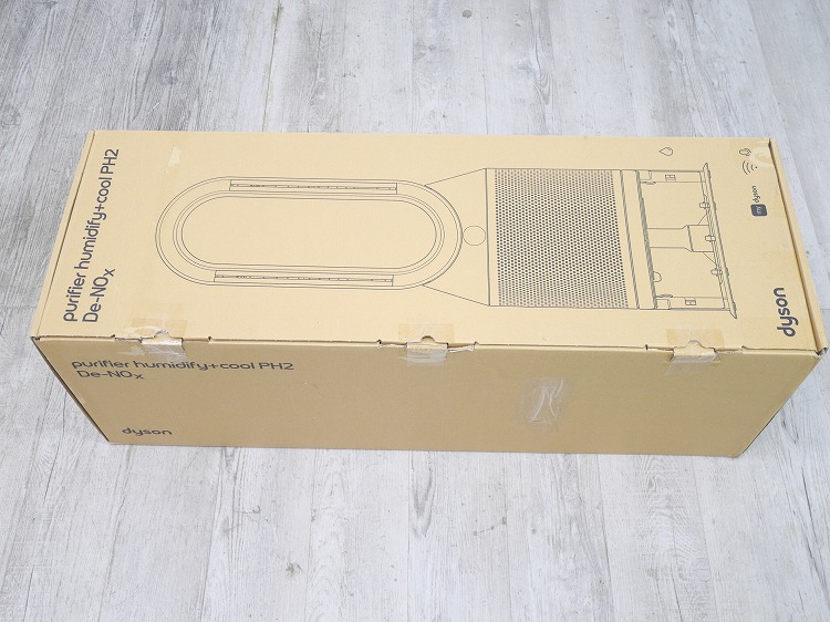 �ں����ʡۥ���������/�ü����������ե���/Purifier Humidify + Cool PH2 De-NOx/PH05 WG