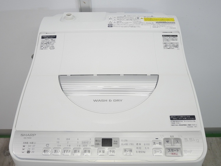 ���㡼����/2019ǯ��/5.5kg/�������絡/ES-TX5C-S