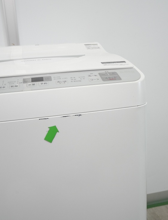 ���㡼����/2019ǯ��/5.5kg/�������絡/ES-TX5C-S