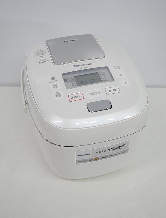 Panasonic��/2019ǯ��/1.0L 5.5��/���Ѱ���IH���Ӵ�/SR-PB109