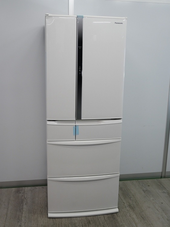 ��̤�����ʡ�Panasonic��6�ɥ�/2024ǯ��/451L/�Υ�ե�����¢�����/NR-FVF45S1-W