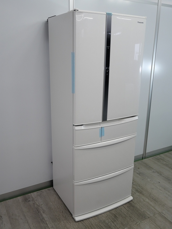 ��̤�����ʡ�Panasonic��6�ɥ�/2024ǯ��/451L/�Υ�ե�����¢�����/NR-FVF45S1-W