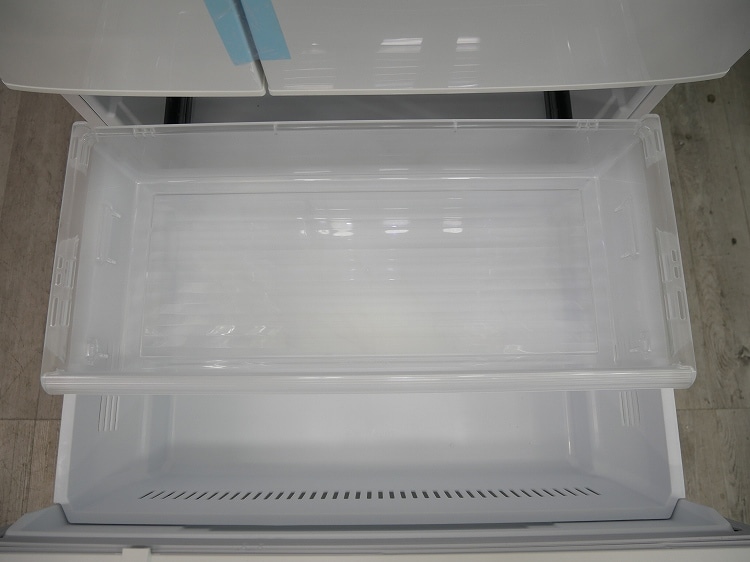 ��̤�����ʡ�Panasonic��6�ɥ�/2024ǯ��/451L/�Υ�ե�����¢�����/NR-FVF45S1-W