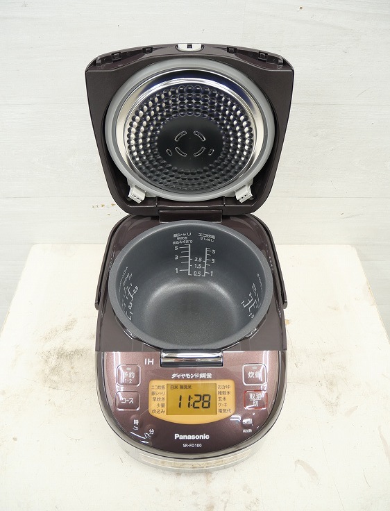 Panasonic��/2020ǯ��/1.0L 5.5��/IH���㡼���Ӵ�/SR-FD100