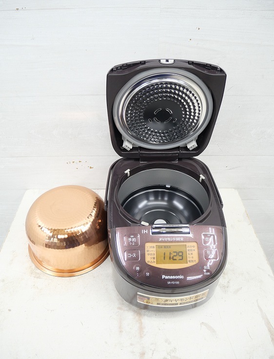 Panasonic��/2020ǯ��/1.0L 5.5��/IH���㡼���Ӵ�/SR-FD100