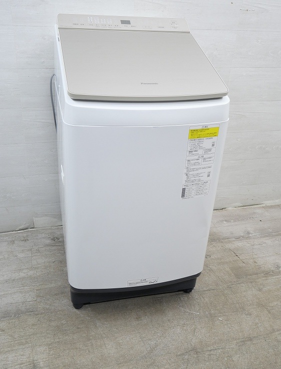 洗濯機 パナソニック NA-FW100K9
