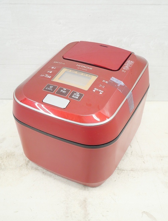 IH HITACHI RZ-V100CM 5合炊き　2020年製 51xVLFsV9sL._AC_SY200_QL15_.jpg