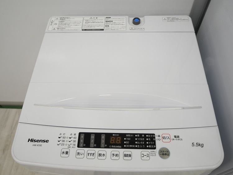 Hisense��/24ǯ,24ǯ��/162L,5.5kg/��Ų���2�����å�