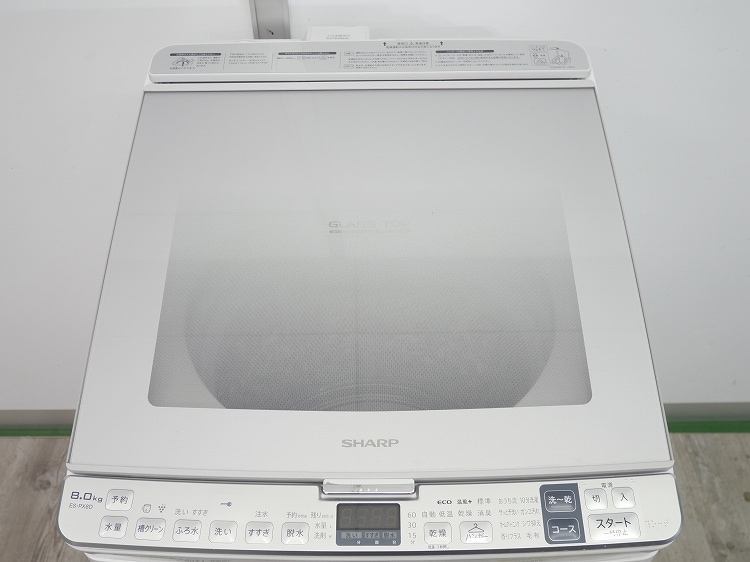 ���㡼����/2019ǯ��/8kg/�ŵ��������絡/ES-PX8D-S