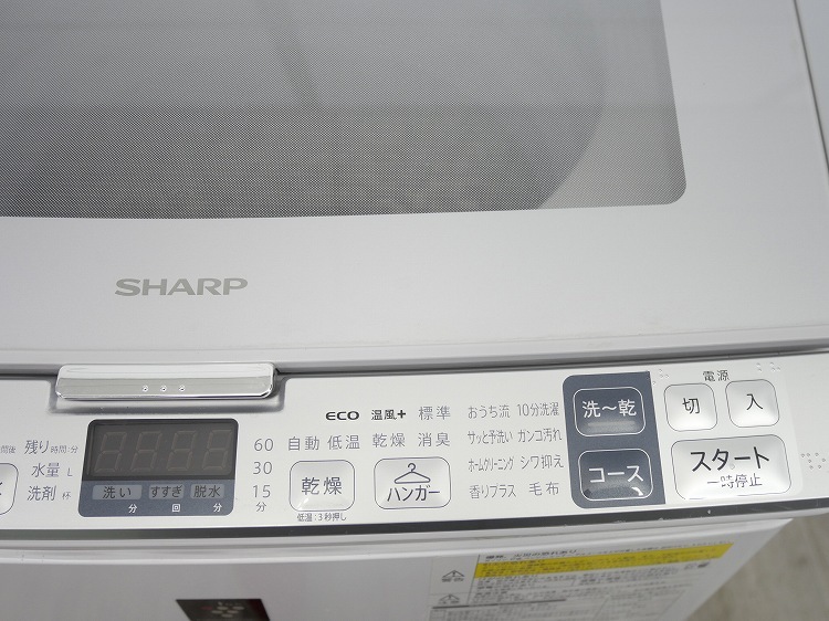���㡼����/2019ǯ��/8kg/�ŵ��������絡/ES-PX8D-S