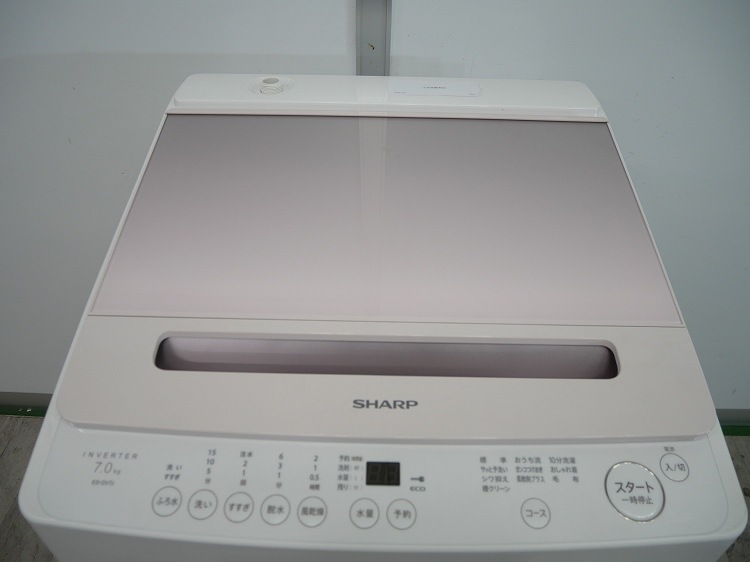 �ڤ櫓����̤�����ʡۥ��㡼����/7kg/����ư������/ES-GV7J(P)