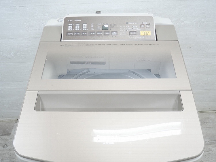 Panasonic��/2017ǯ��/10kg/����ư������/NA-FA100H3