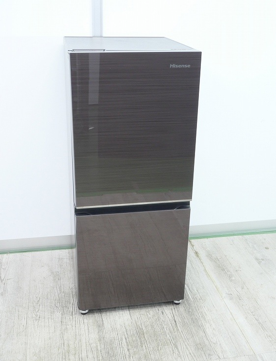USED 冷蔵庫 ハイセンス 2022年 135L USED 冷蔵庫 ハイセンス 2022年 135L
