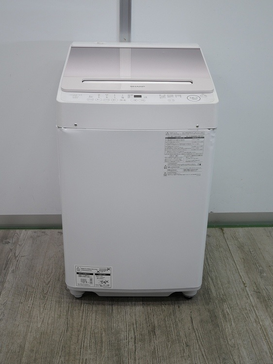 �ڤ櫓����̤�����ʡۥ��㡼����/7kg/����ư������/ES-GV7J(P)