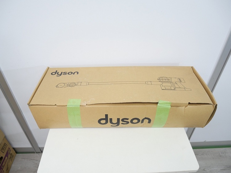愛品館八千代店】ダイソン コードレスクリーナー V6 未使用