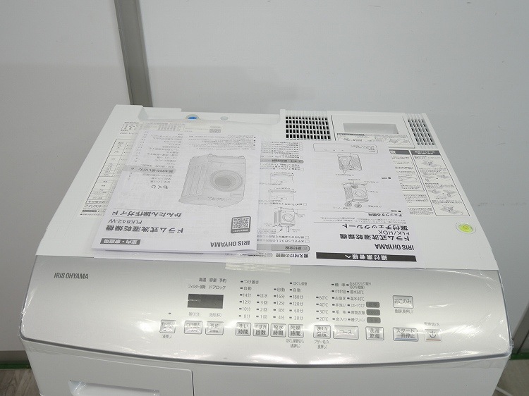 ��̤�����ʡۥ����ꥹ���������/�ɥ�༰�������絡/FLK842-W