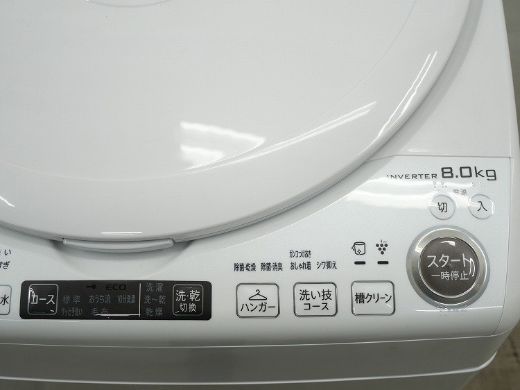 ���㡼����/2022ǯ��/8kg/�������絡/ES-TX8F-W