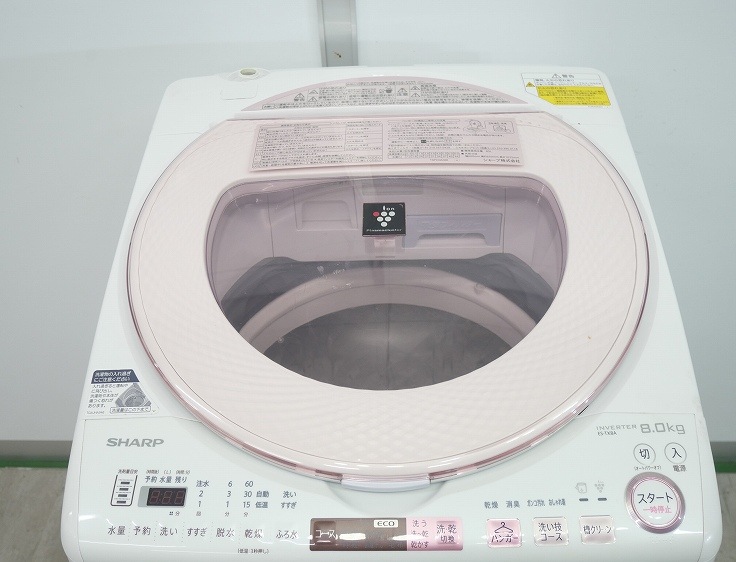 ���㡼����/2017ǯ��/8kg/�������絡/ES-TX8A-P