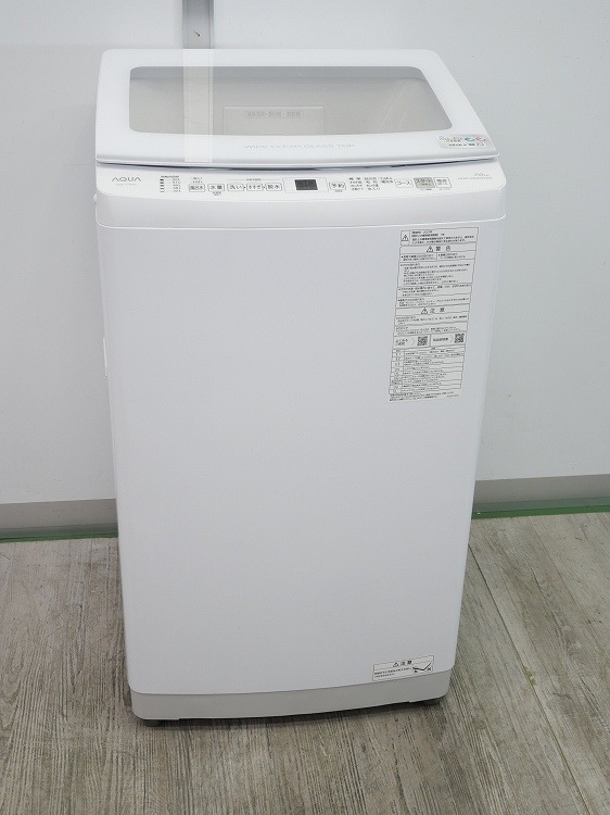 AQUA��/2023ǯ��/7.0kg/����ư������/AQW-V7N