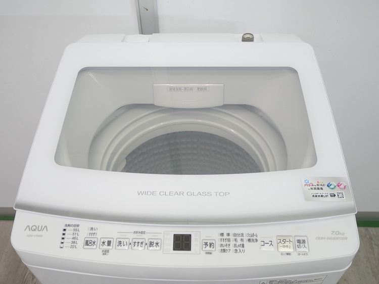 AQUA��/2023ǯ��/7.0kg/����ư������/AQW-V7N