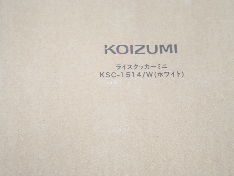 ڿʡKOIZUMI/2023ǯ/0.27L 1.5/ޥӴ/KSC-1415