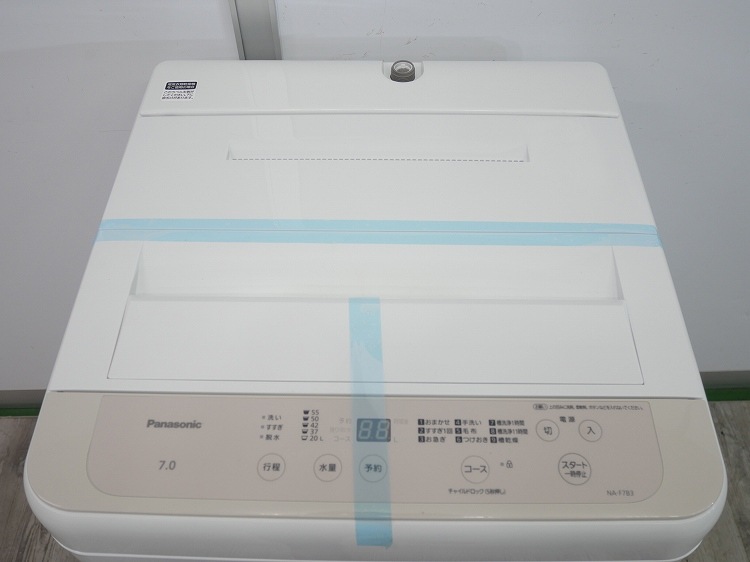 ��̤�����ʡ�Panasonic��/7.0kg/����ư������/NA-F7B3