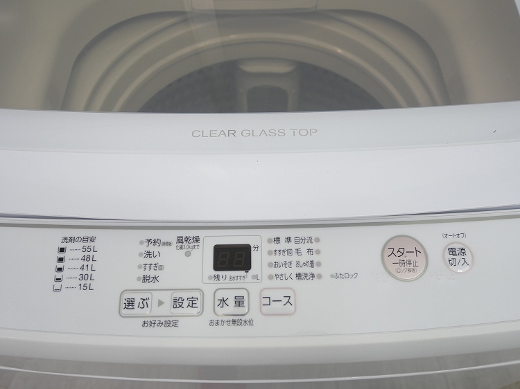 AQUA��/2022ǯ��/7.0kg/����ư������/AQW-S7M