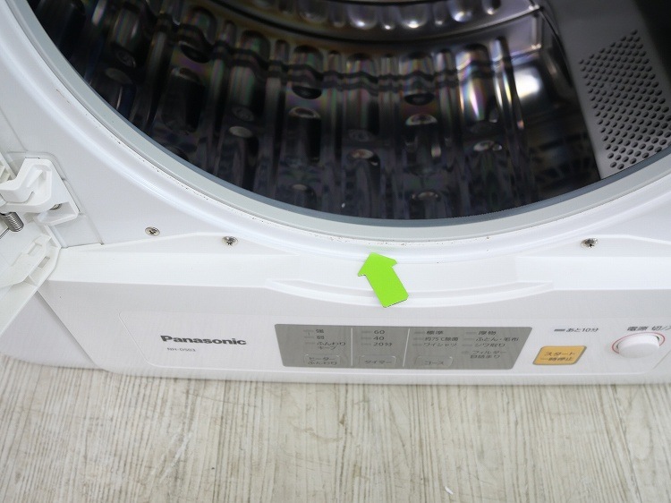 Panasonic��/���ഥ�絡/2020ǯ��/�������� 5.0kg/NH-D503