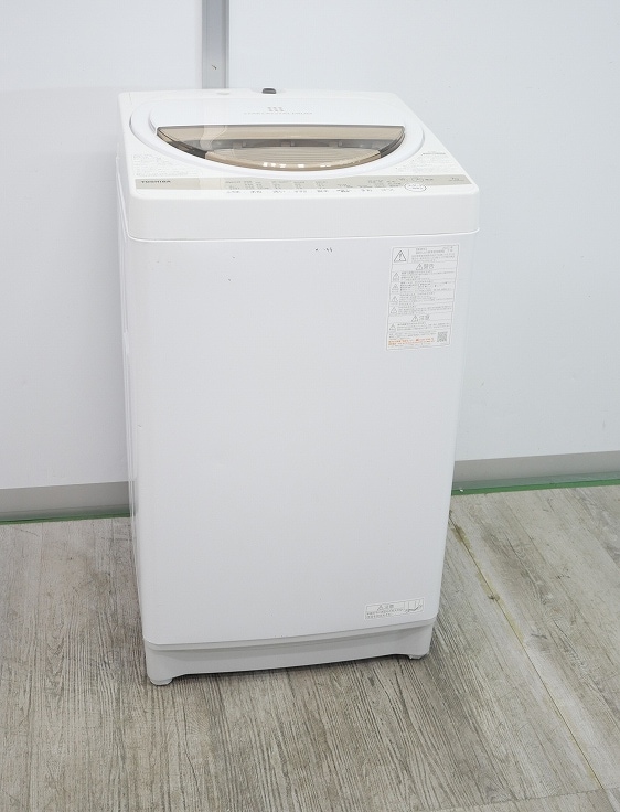 限定セール！東芝 7.0kg 全自動洗濯機TOSHIBA AW-7GM4-W 東芝 AW-7GM4(W) ピュアホワイト [全自動洗濯機 (7.0kg)] 洗濯機 東芝