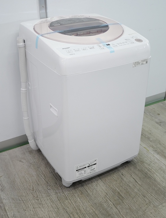 ��̤�����ʡۥ��㡼����/7kg/����ư������/ES-GV7G-P