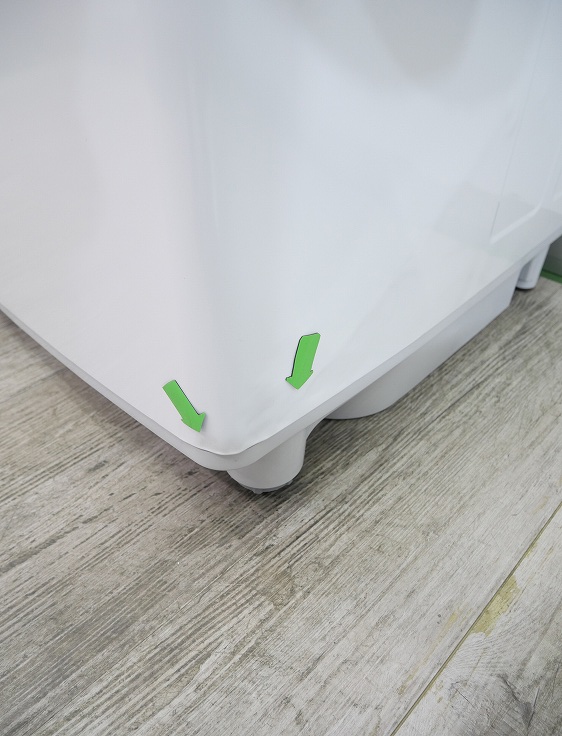 ��̤�����ʡۥ��㡼����/7kg/����ư������/ES-GV7G-P