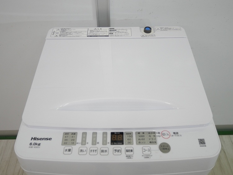 Hisense��/2024ǯ��/6kg/����ư������/HW-K60J