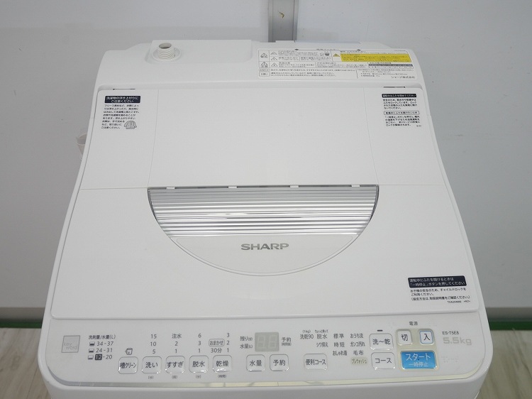 ���㡼����/2021ǯ��/5.5kg/�������絡/ES-TX5E-S