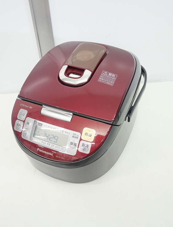 Panasonic��/2017ǯ��/1.0L ,5.5��/�������ॸ�㡼���Ӵ�/SR-SY106J