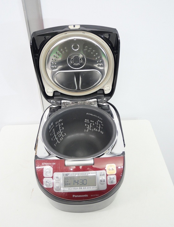Panasonic��/2017ǯ��/1.0L ,5.5��/�������ॸ�㡼���Ӵ�/SR-SY106J