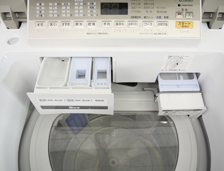 Panasonic��/2019ǯ��/8kg/�������絡/NA-FW80S6