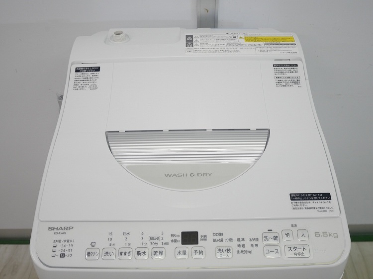 ���㡼����/2022ǯ��/6.5kg/�������絡/ES-TX6G-S