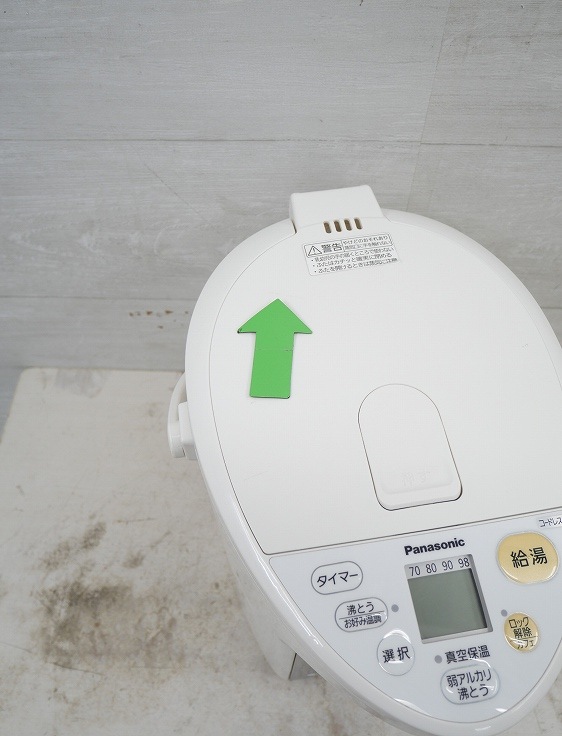 Panasonic��/2014ǯ��/3.0L/�ŵ��ݥå�/NC-HU304