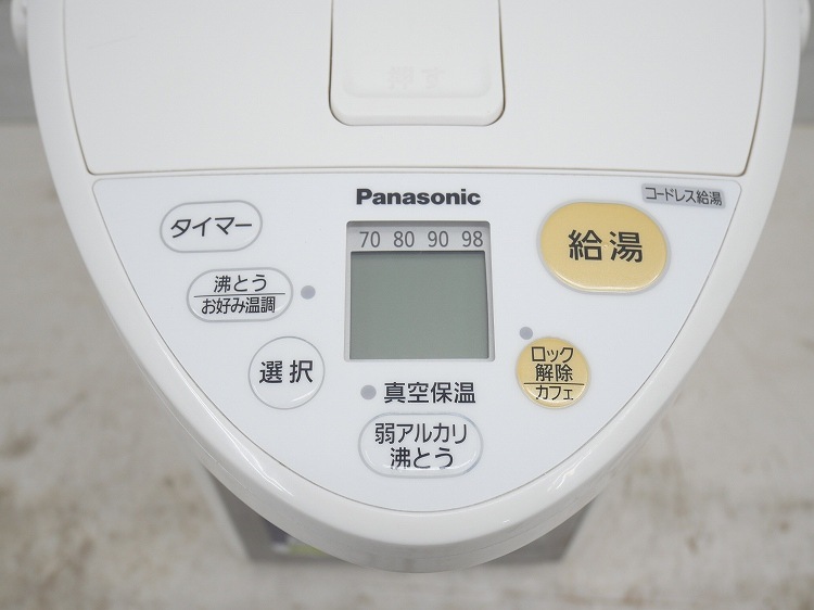 Panasonic��/2014ǯ��/3.0L/�ŵ��ݥå�/NC-HU304