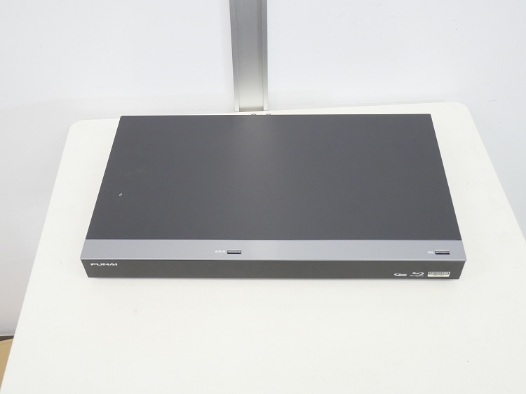 フナイ製/2021年式/ブルーレイディスクレコーダー/FBR-UT3000 | 娯楽