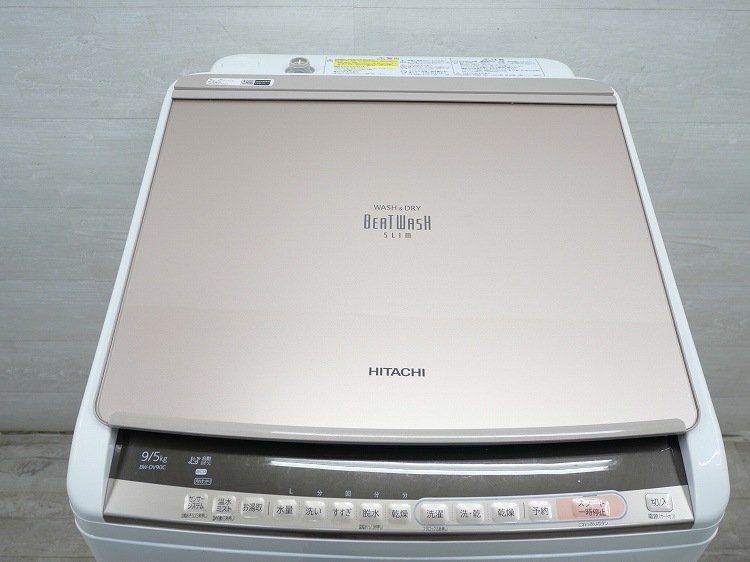 ��Ω��/2019ǯ��/9kg/�������絡/BW-DV90C
