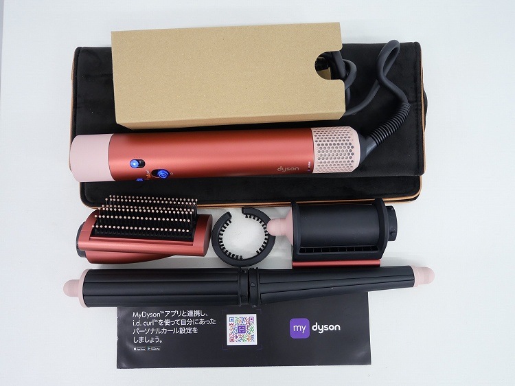 ��̤�����ʡۥ���������/�ޥ���������顼&�ɥ饤�䡼/Airwrap i.d./HS08 SBP