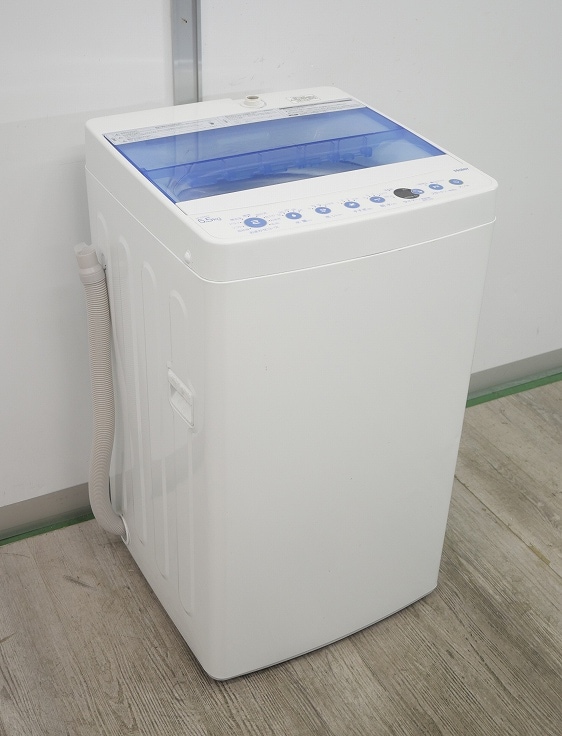 �ڤ櫓�����Haier��/2019ǯ��/5.5kg/����ư������/JW-C55FK