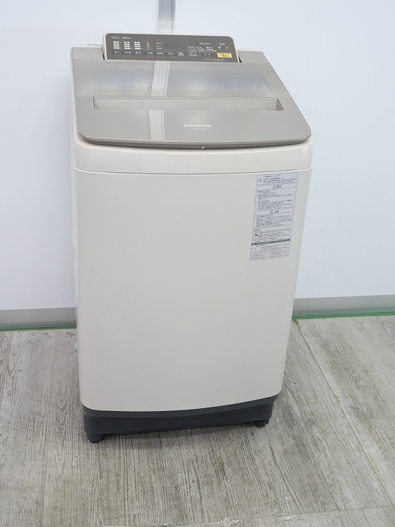 Panasonic 全自動洗濯機 NA-FA100H3 10kg パナソニック 洗濯機 10kg NA-FA100H3 パナソニック NA-FA100H3 価格