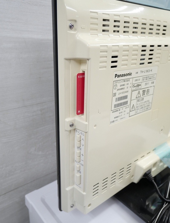 Panaonic��/2011ǯ��/19���վ��ƥ��/TH-L19C3-K