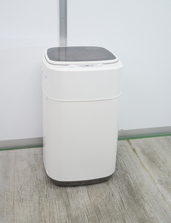 YWMB-38(W) 山善 yamazen 洗濯機 全自動洗濯機 小型 【公式通販】