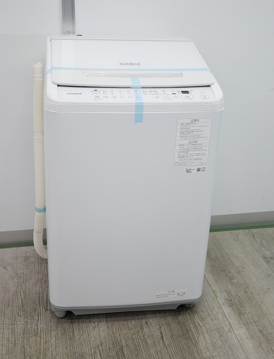 ��̤�����ʡ���Ω��/8kg/����ư������/BW-V80J
