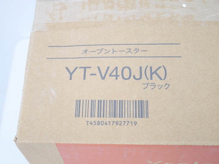 ��̤�����ʡۥ�ޥ���/����1000W/�����֥�ȡ�������/YT-V40J(K)