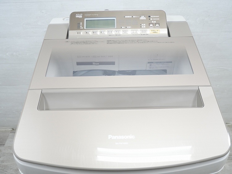 Panasonic/2017ǯ/10kg/絡/NA-FW100S5